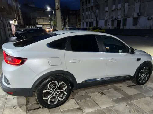 Renault Arkana 2021 Rs Line