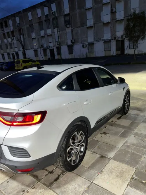 Renault Arkana 2021 Rs Line