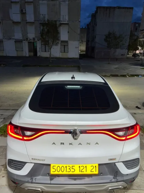 Renault Arkana 2021 Rs Line