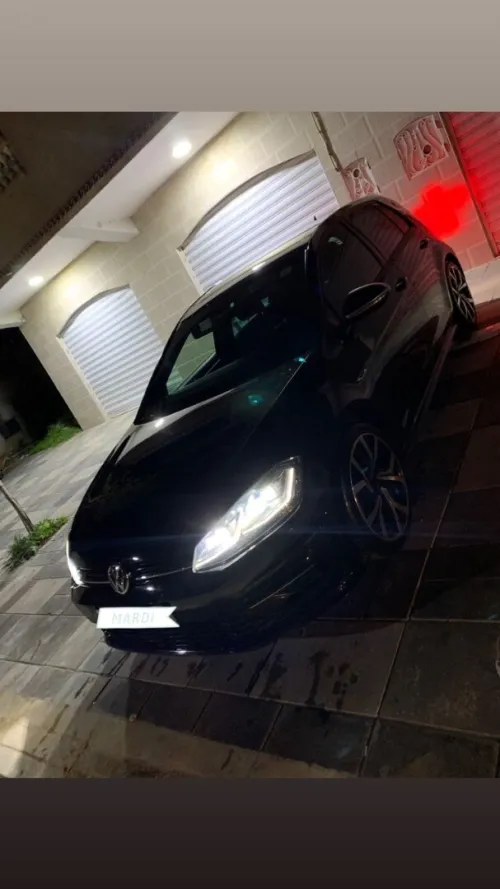Volkswagen Golf 7 2019 R-Line