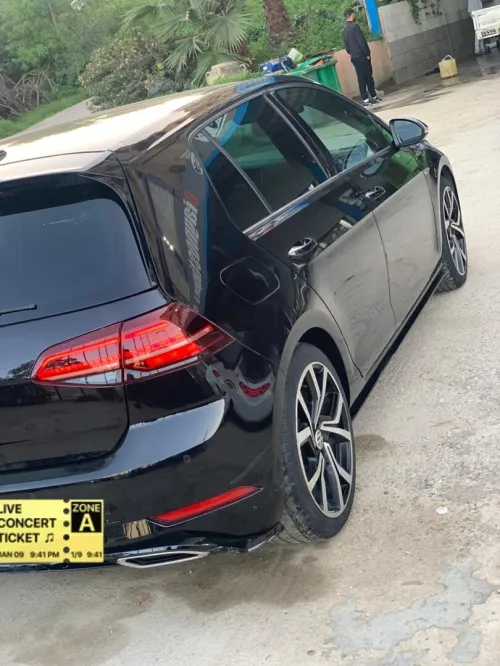 Volkswagen Golf 7 2019 R-Line