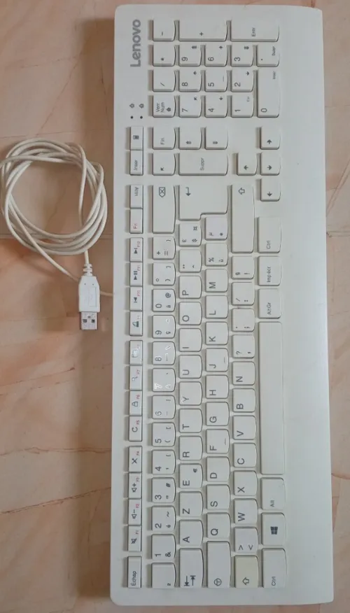 - VENDER CLAVIER DORIGINE - LENOVO 
