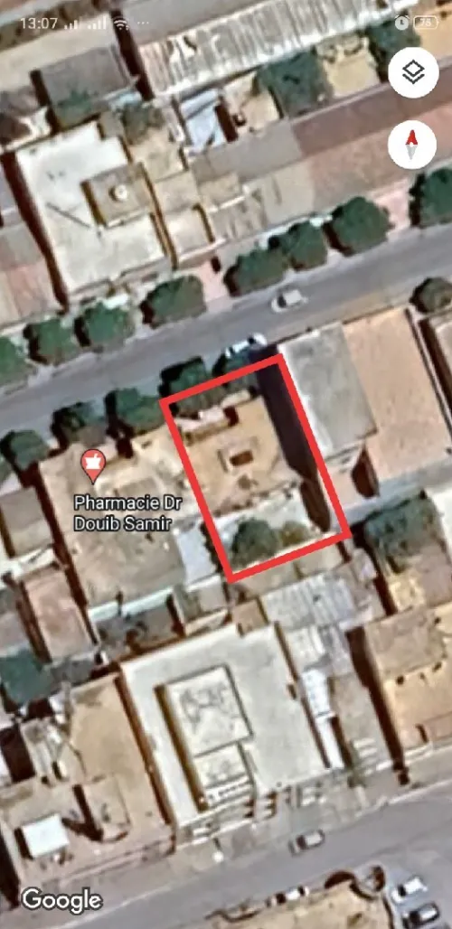 Location Appartement F3 Chlef Ouled fares