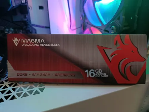 MAGMA 16BG DDR5  4800MHz
