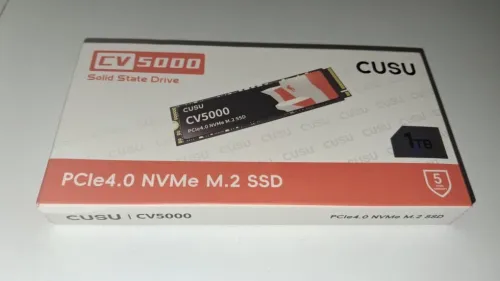 SSD NVMe PCIe 4.0 1To (CV 5000)