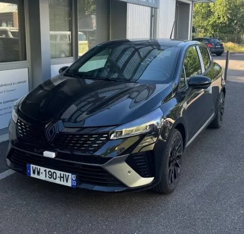 Renault Clio 5  2024 Esprit Alpine