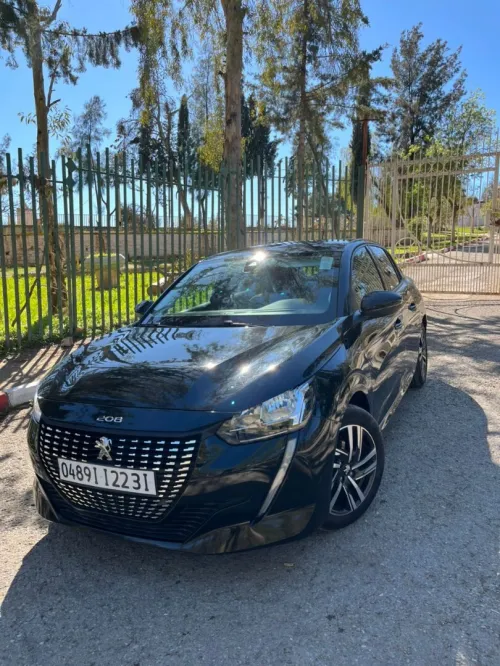 Peugeot 208 2022 Allure