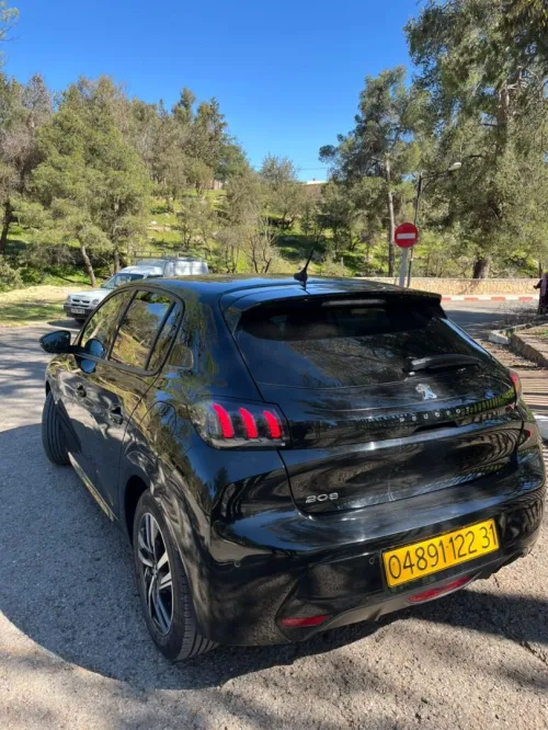 Peugeot 208 2022 Allure
