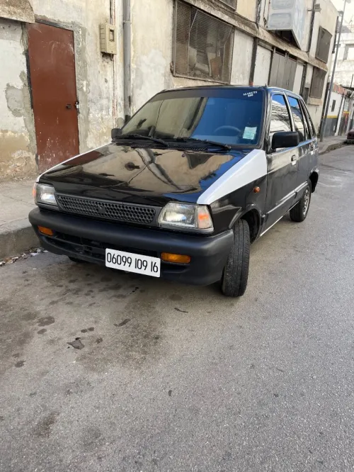 Suzuki Maruti 800 2009 Maruti 800