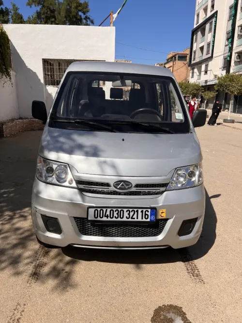 Chery Yoki 2021 Double cabine