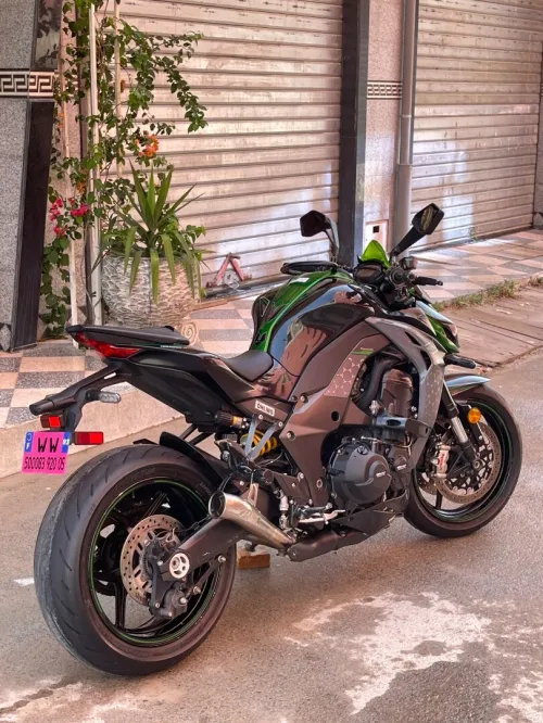 Kawazaki Z1000 2020