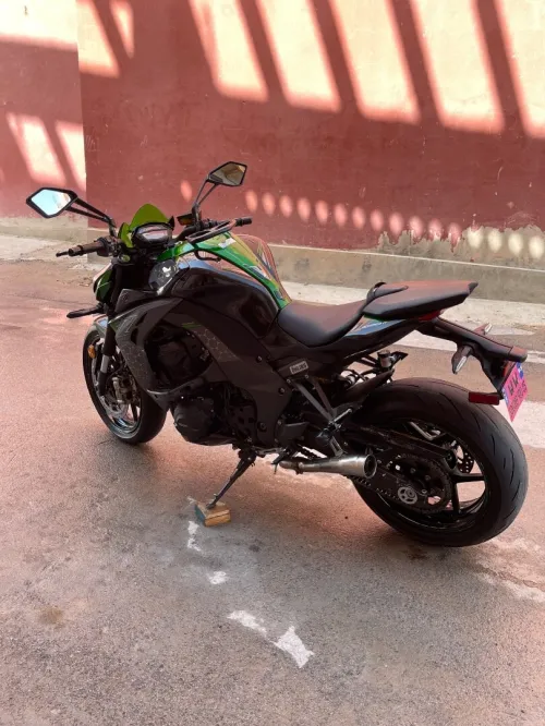 Kawazaki Z1000 2020
