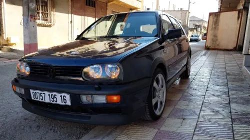 Volkswagen Golf 3 1995 S90 1.8