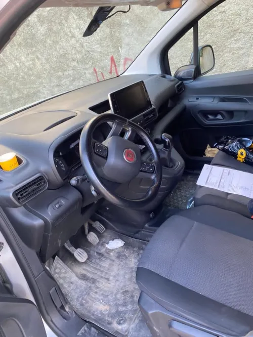 Fiat Doblo 2023 