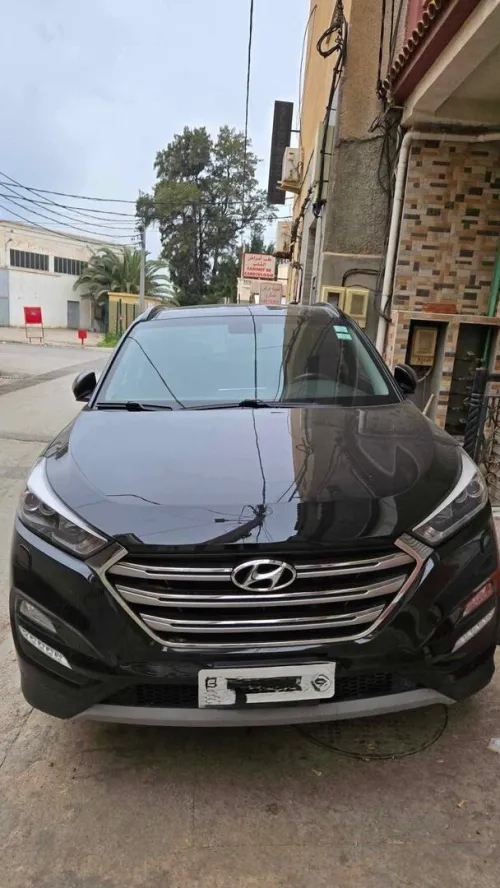 Hyundai Tucson 2018 Prestige
