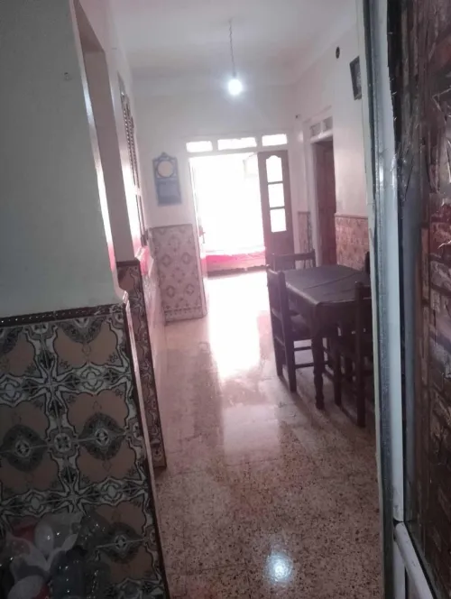 Vente Immeuble Tlemcen Marsa ben mhidi