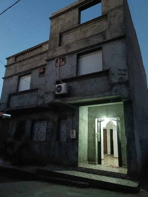Vente Bungalow F5 Tlemcen Marsa ben mhidi