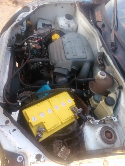 Renault Kongo 1999