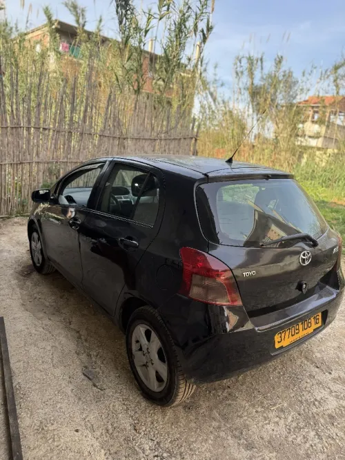 Toyota Yaris 2008 Yaris