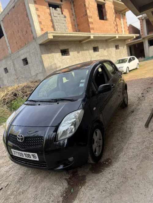 Toyota Yaris 2008 Yaris