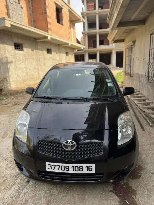 Toyota Yaris 2008 Yaris