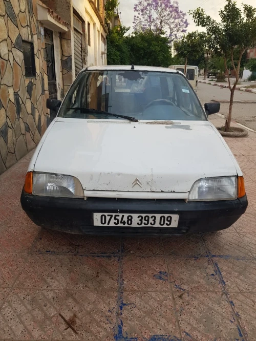 Citroen AX 1993 