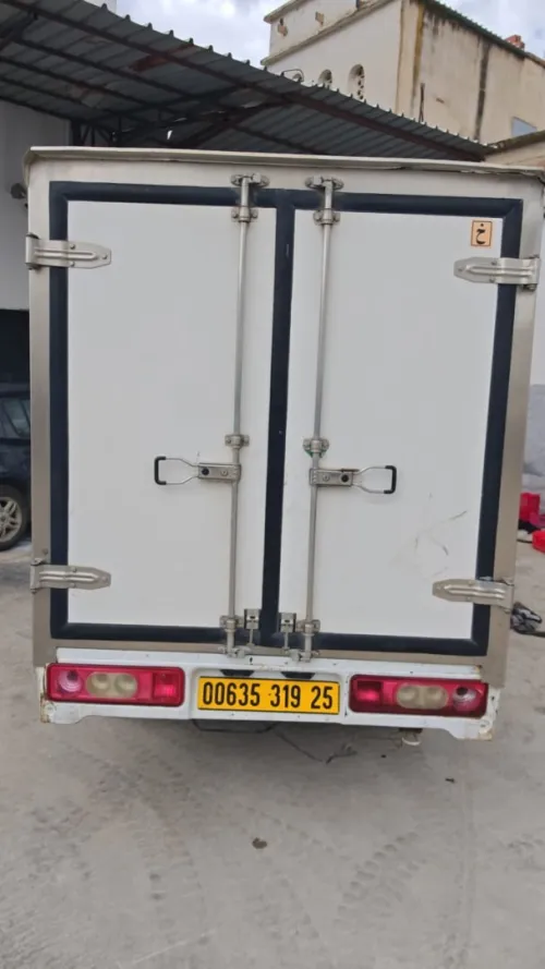 Chery Frigo 2019 