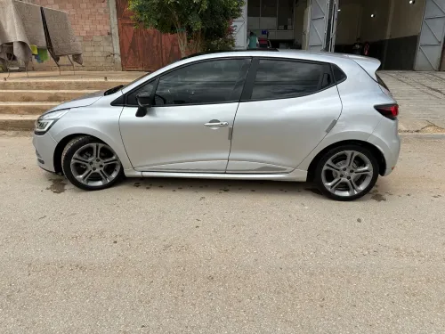Renault Clio 4 2018 GT Line +