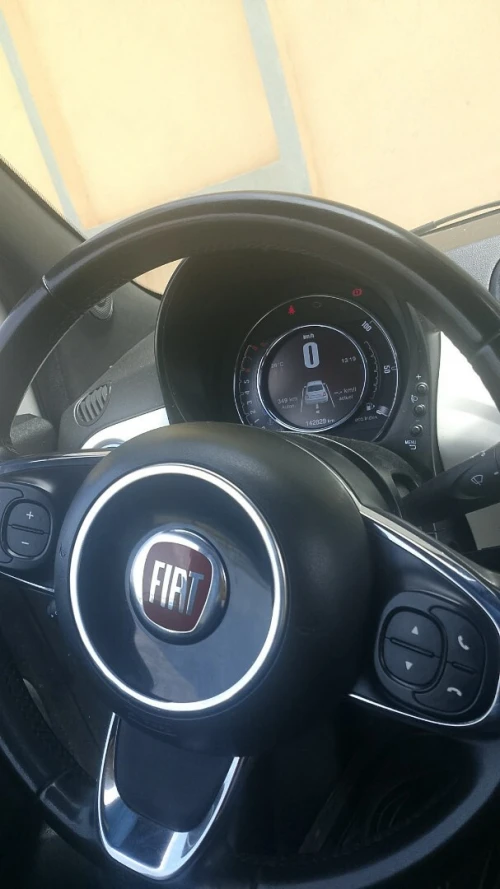 Fiat 500 2024 