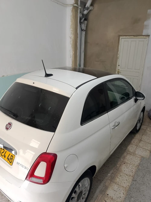 Fiat 500 2024 