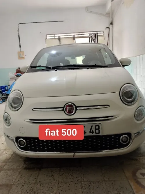 Fiat 500 2024 