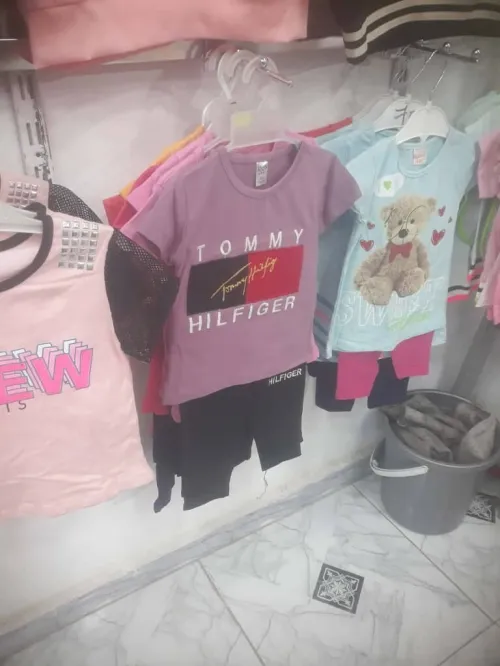 vêtement enfant