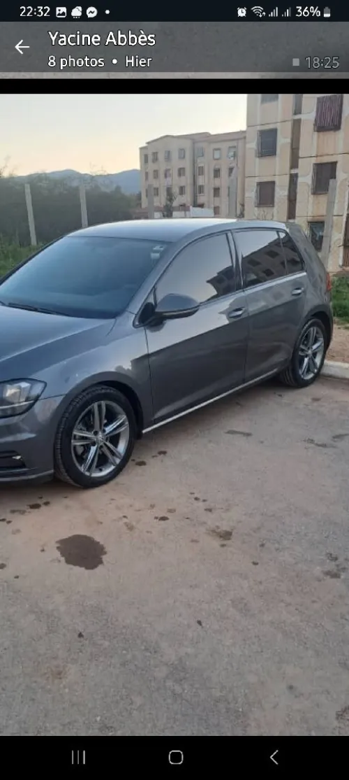 Volkswagen Golf 7 2018 START+