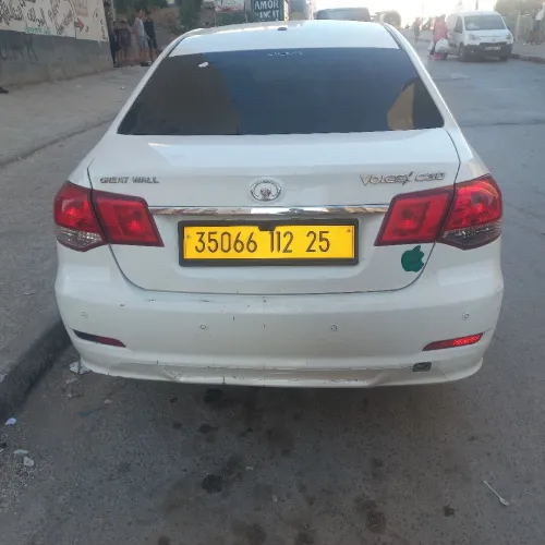 Great Wall C30 2012 C30