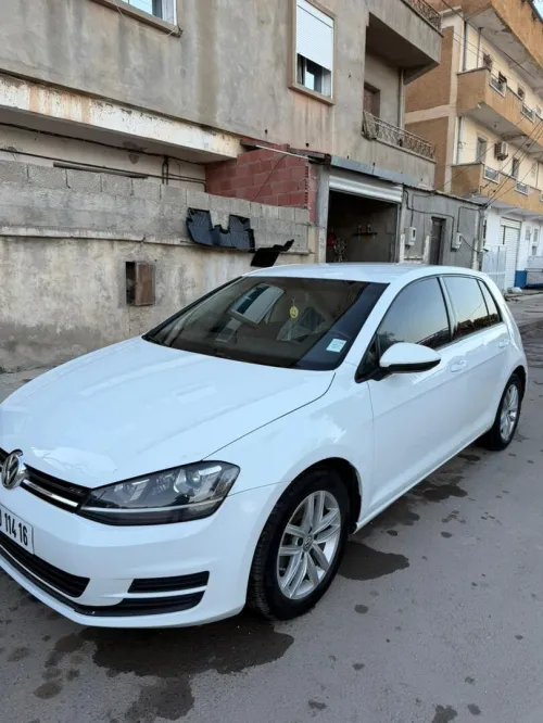 Volkswagen Golf 7 2014 Golf 7