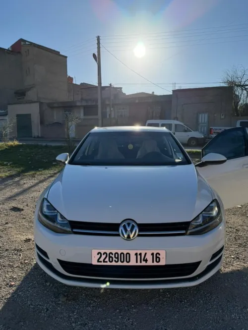 Volkswagen Golf 7 2014 Golf 7