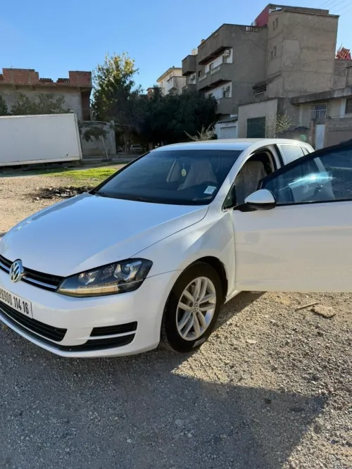 Volkswagen Golf 7 2014 Golf 7