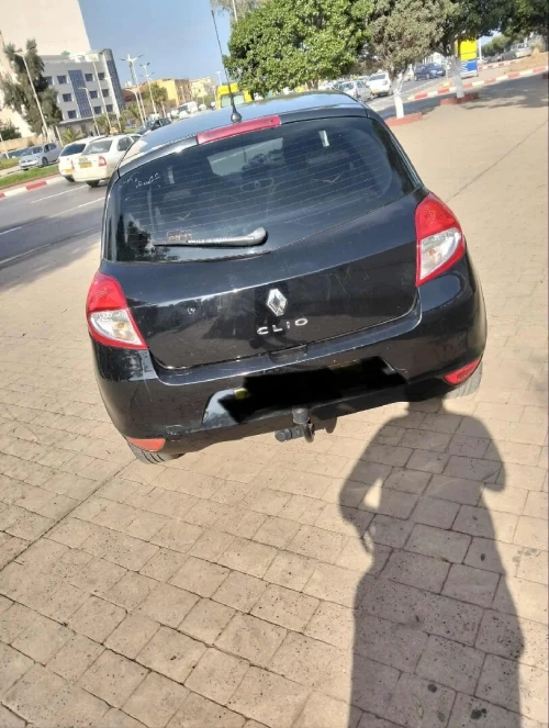 Renault Clio 3 2012 Dynamique