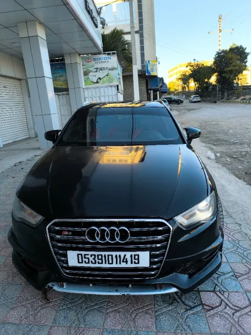 Audi A3 2014 s line ABT