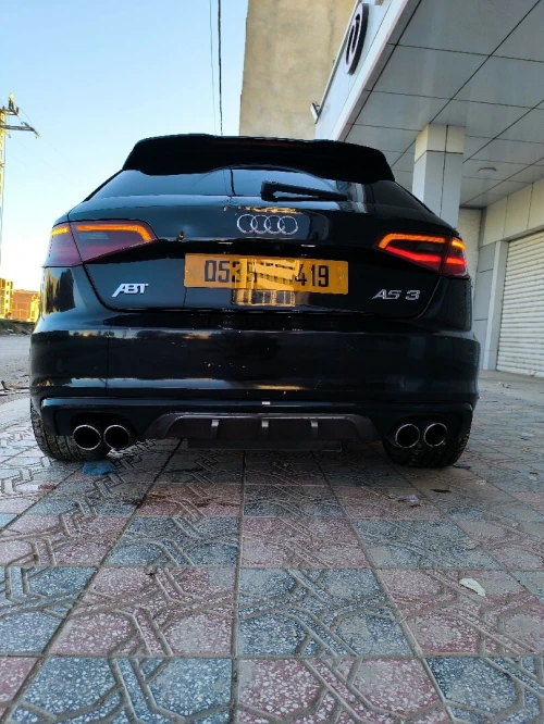 Audi A3 2014 s line ABT
