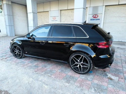 Audi A3 2014 s line ABT