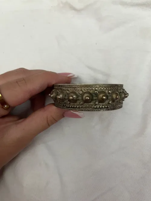 Bracelet feda kabyle