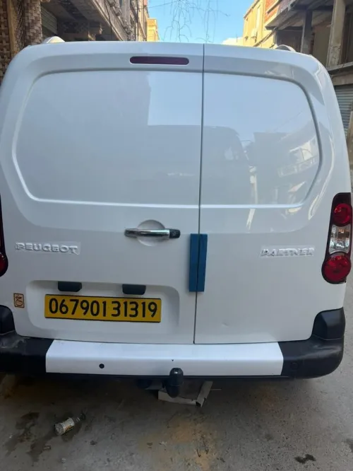 Peugeot Partner 2013 Partner