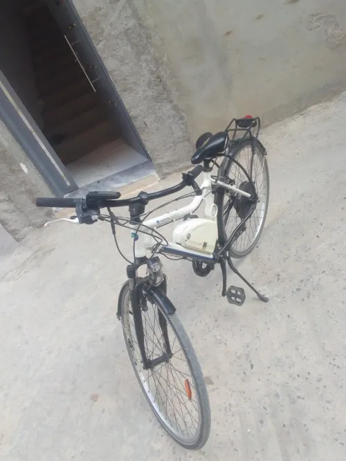 VELO ELECTRIQUE iSTEP