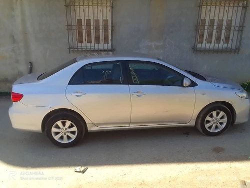 Toyota Corolla 2013 Corolla