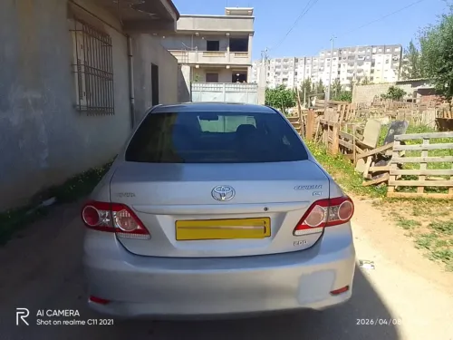 Toyota Corolla 2013 Corolla