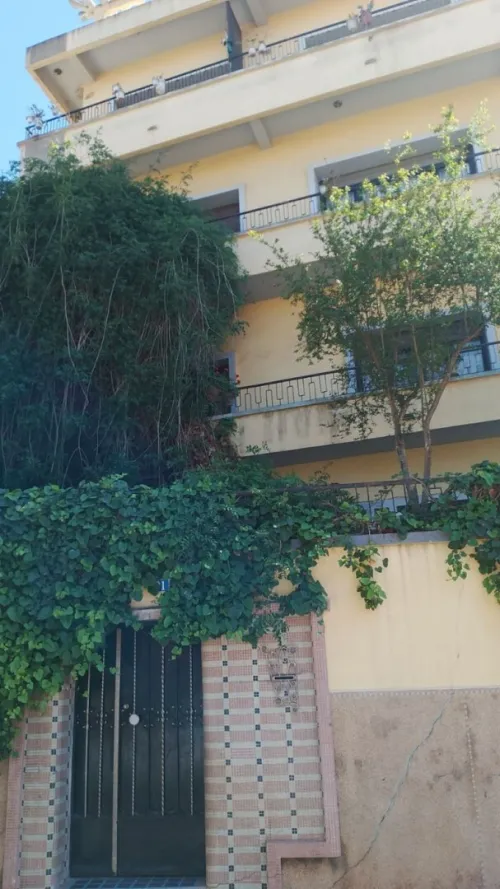 Vente Villa Alger Hussein dey