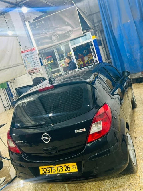 Opel Corsa 2013 Corsa
