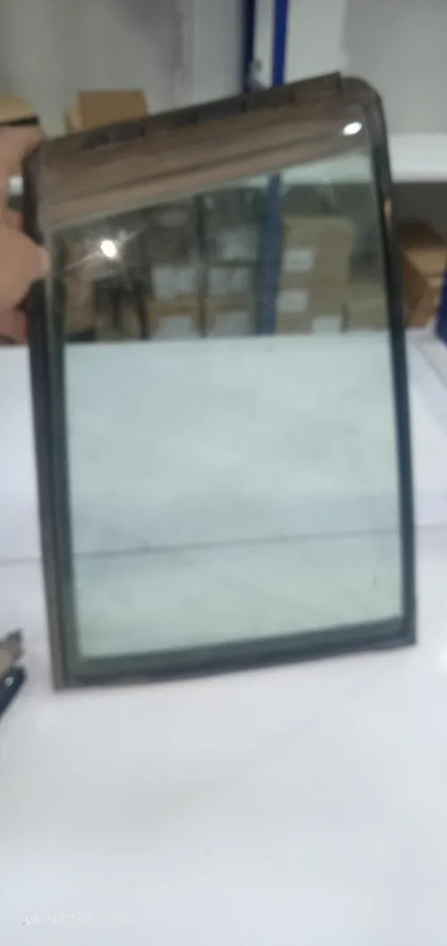 Déflecteur de porte ar gouche nissan tiida