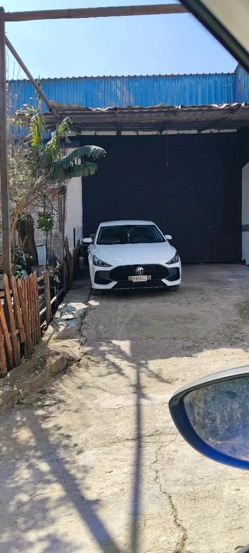 MG MG5 2026 